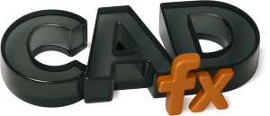 CAD fx logo